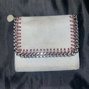 STELLA MaCARTNEY small Falabella wallet